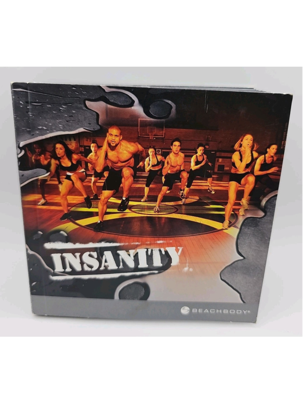 Insanity Workout Set (DVD, 2011, 10 Discs)